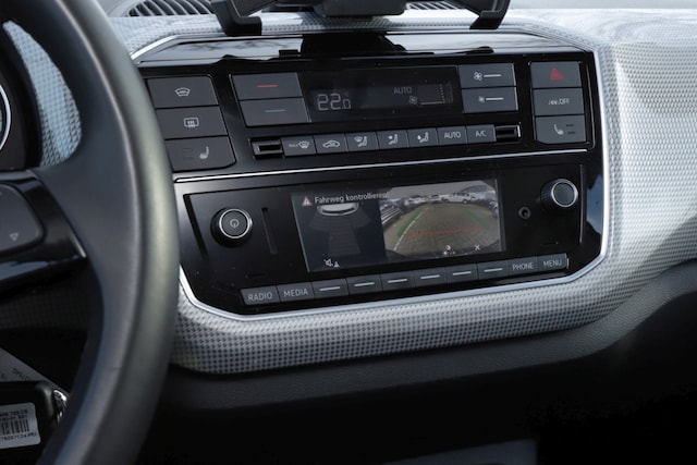 Volkswagen e-up! Style