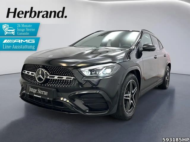 Mercedes-Benz GLA 200 AMG Line
