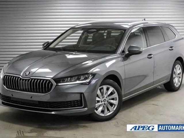 Skoda Superb 4x4 Selection