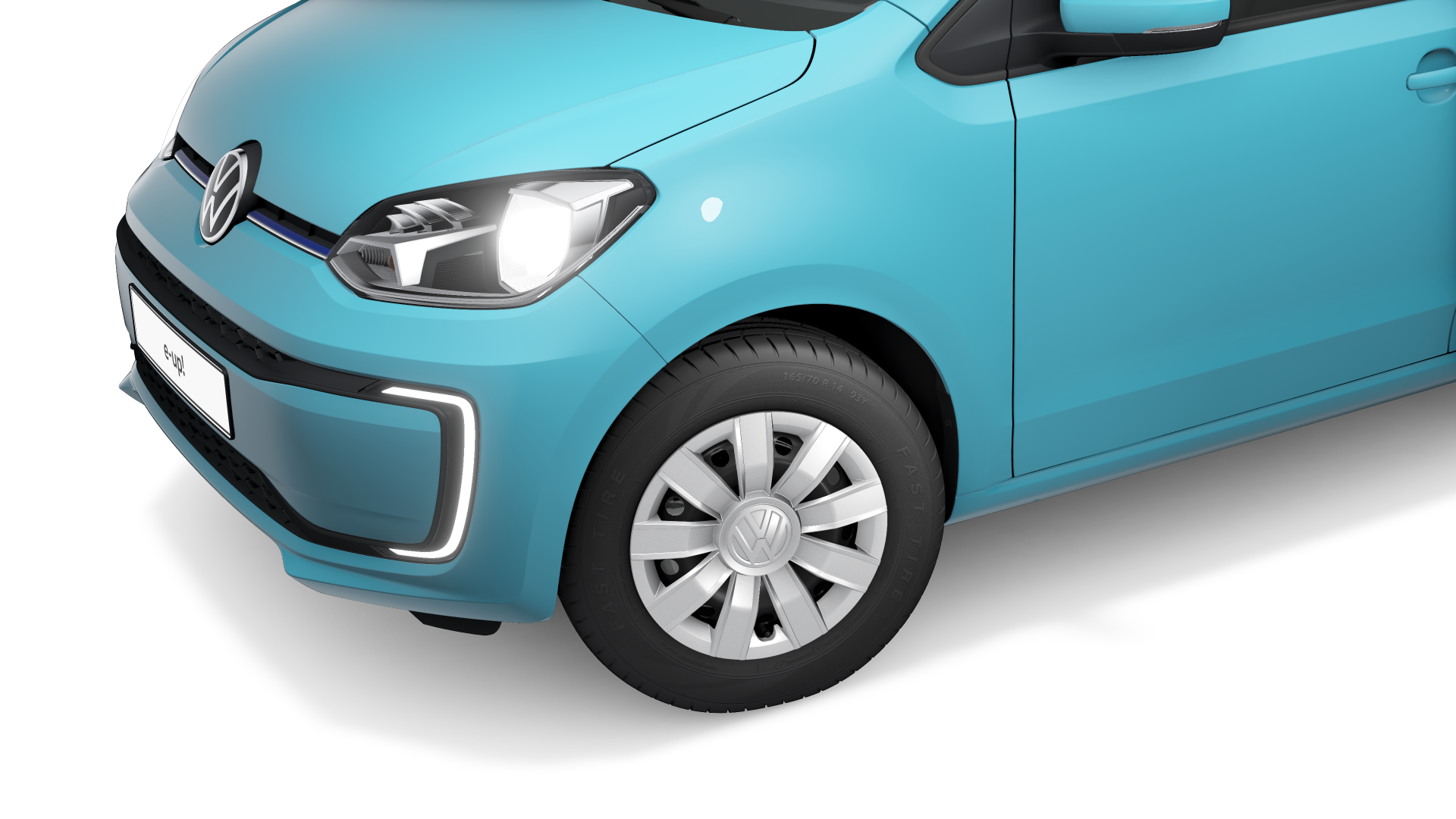 Volkswagen e-up! Move Move up!