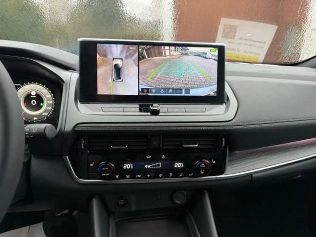 Nissan Qashqai Tekna