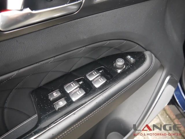 SsangYong Rexton 4WD Sapphire e-XDi