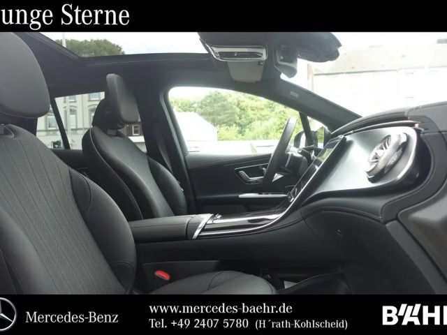 Mercedes-Benz EQE SUV 300 AMG Line
