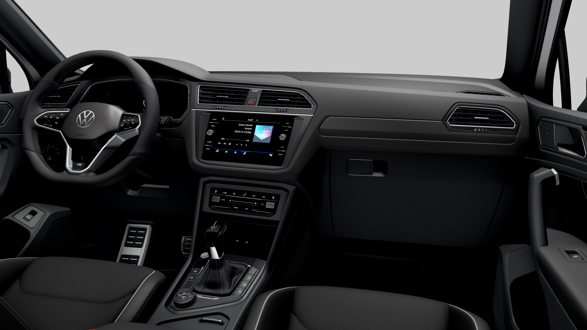 Volkswagen Tiguan 4Motion Allspace DSG R-Line