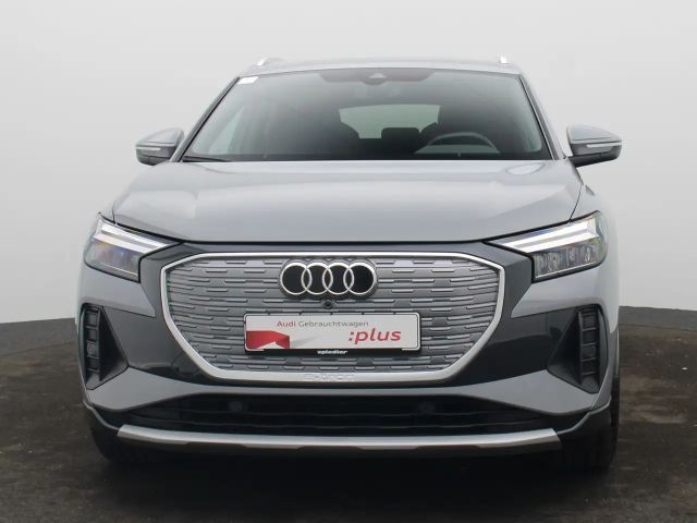 Audi Q4 e-tron advanced 45 / MMI-Navi plus, AHK, LED