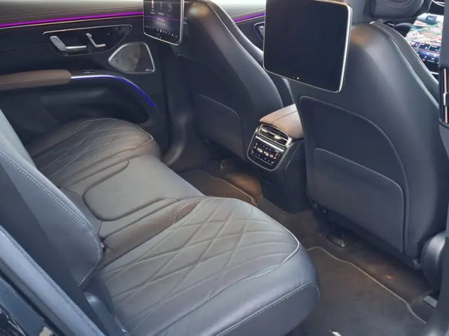 Mercedes-Benz EQS SUV 580 AMG Line