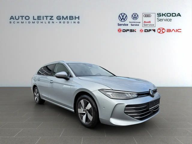 Volkswagen Passat 2.0 TDI Business DSG Variant