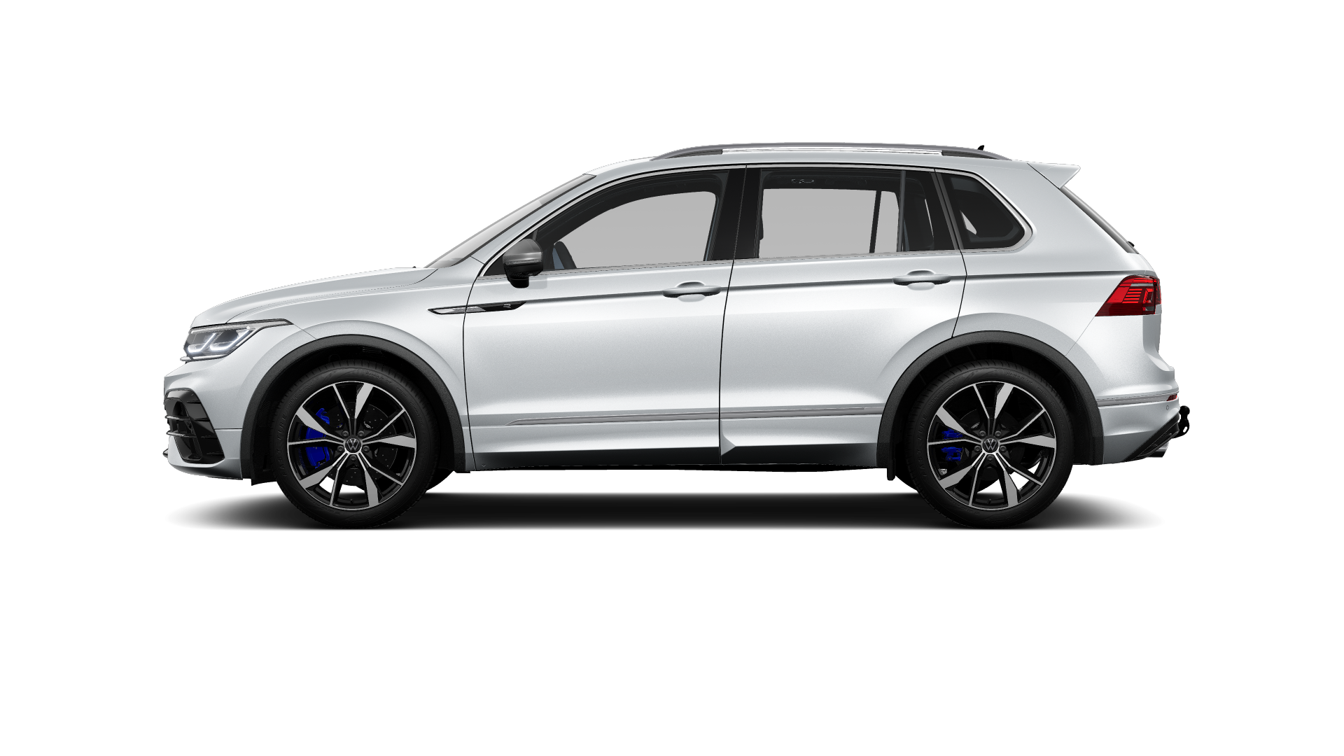 Volkswagen Tiguan Tiguan R  PANO MATRIX LEDER H/K AHK ACC MEMORY