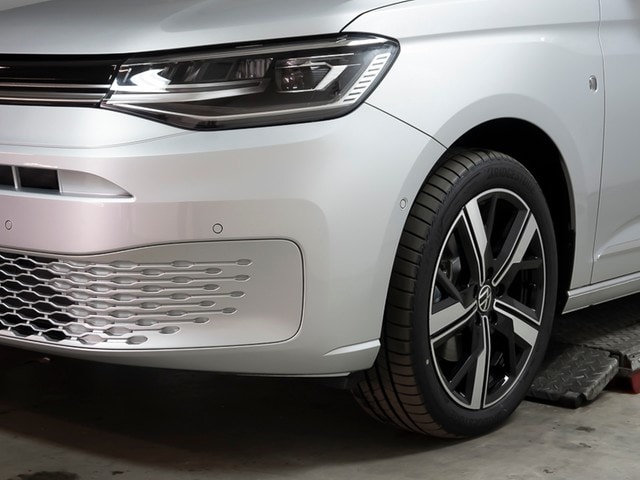 Volkswagen Caddy 2.0 TDI DSG Maxi