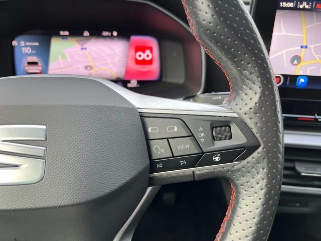 Seat Leon FR-lijn Sportstourer