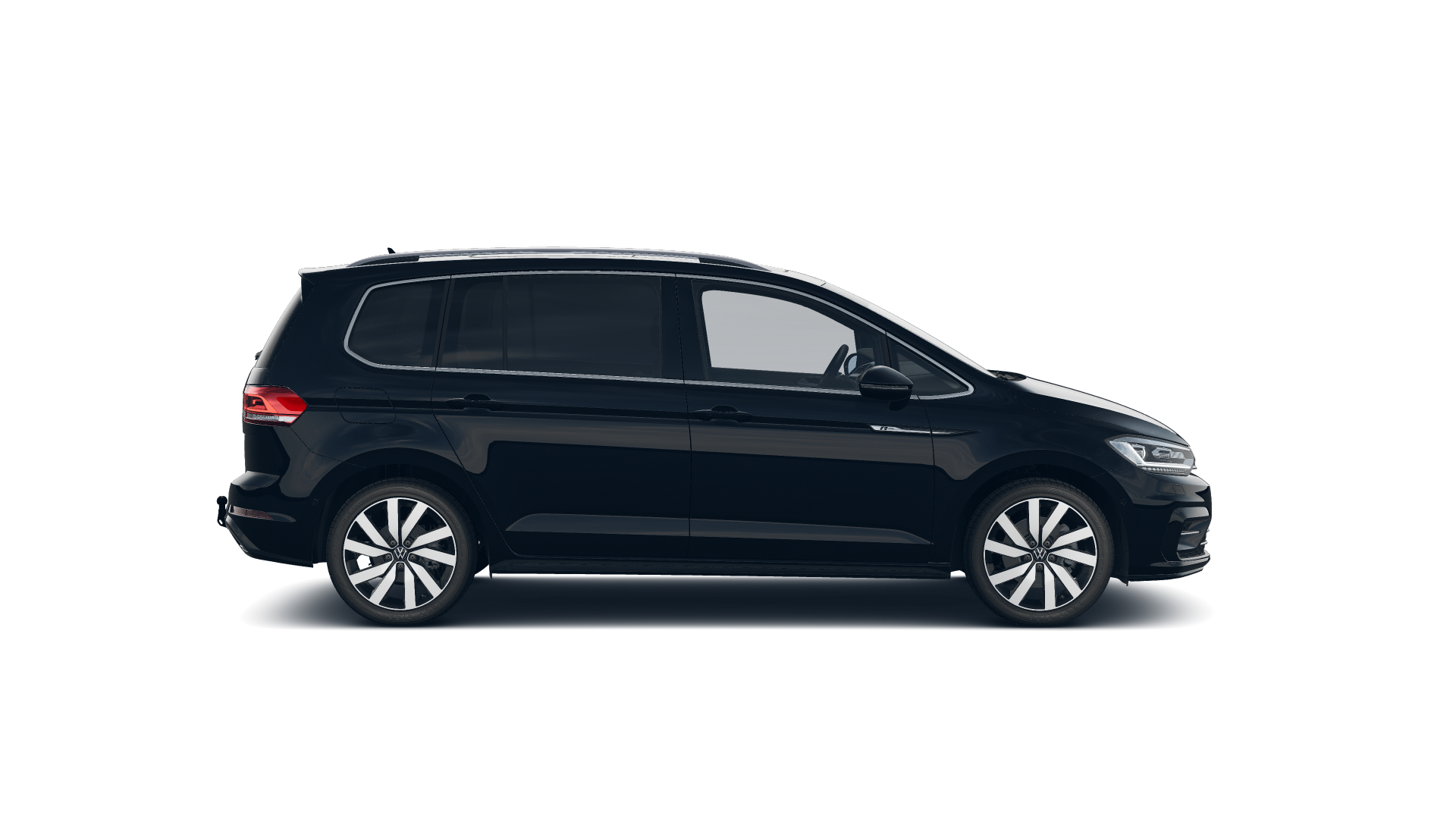 Volkswagen Touran 2.0 TDI DSG R-Line