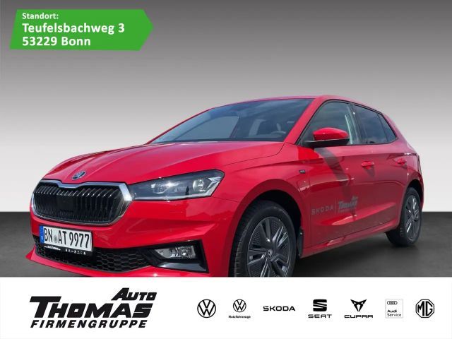 Skoda Fabia 1.0 TSI Drive