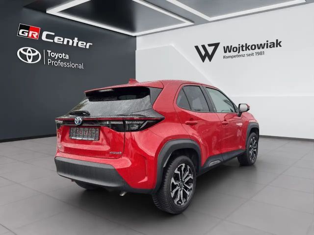 Toyota Yaris Cross Hybride Team D