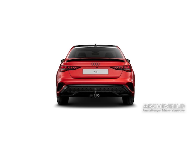 Audi A3 S-Line S-Tronic Sedan