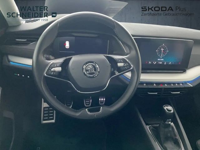 Skoda Octavia 1.5 TSI Clever Combi