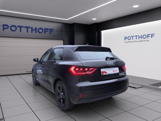 Audi A1 25 TFSI Sportback