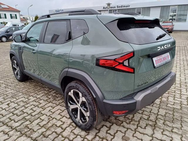 Dacia Duster ECO-G TCe 100