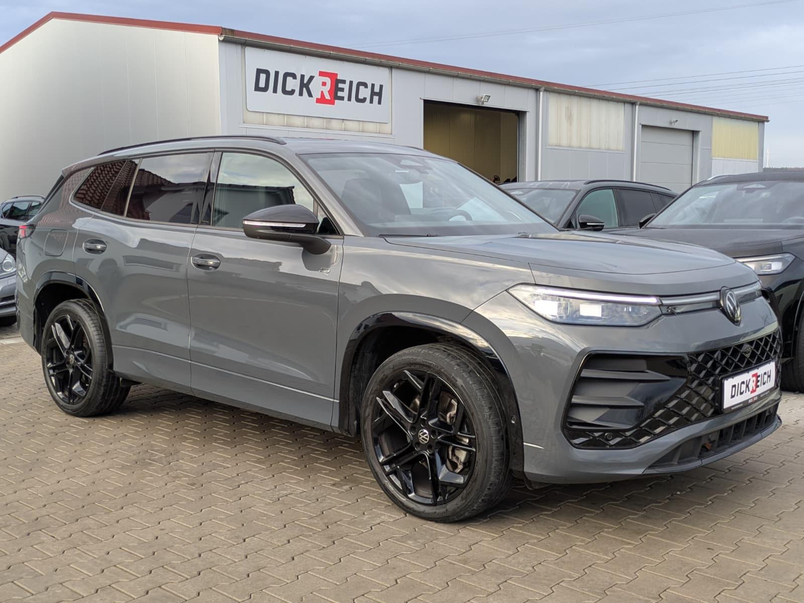 Volkswagen Tayron 2.0 TDI IQ.Drive R-Line