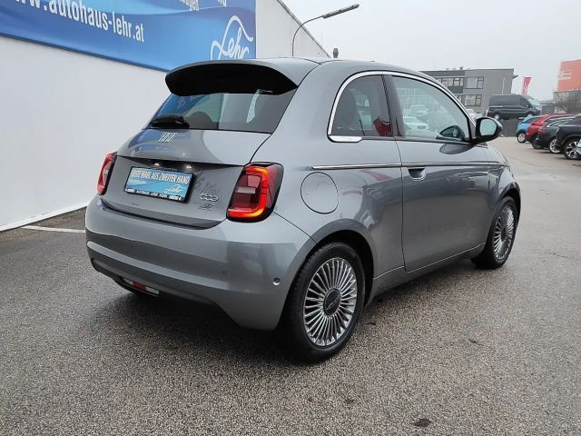 Fiat 500e 42 kWh