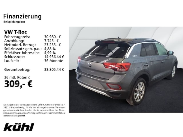 Volkswagen T-Roc 2.0 TDI DSG IQ.Drive