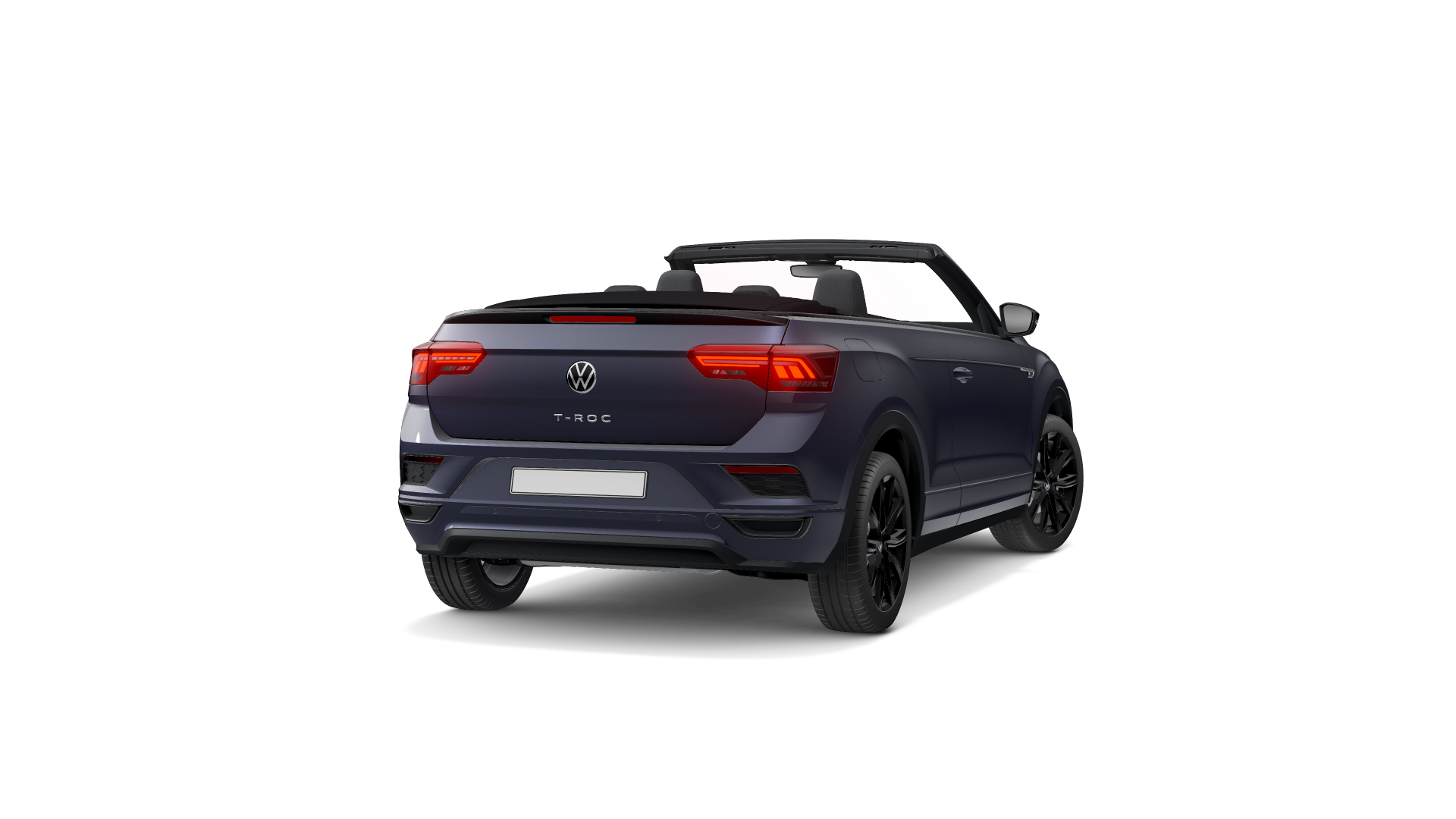 Volkswagen T-Roc 1.5 TSI Cabriolet R-Line