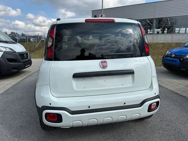 Fiat Panda 4x2