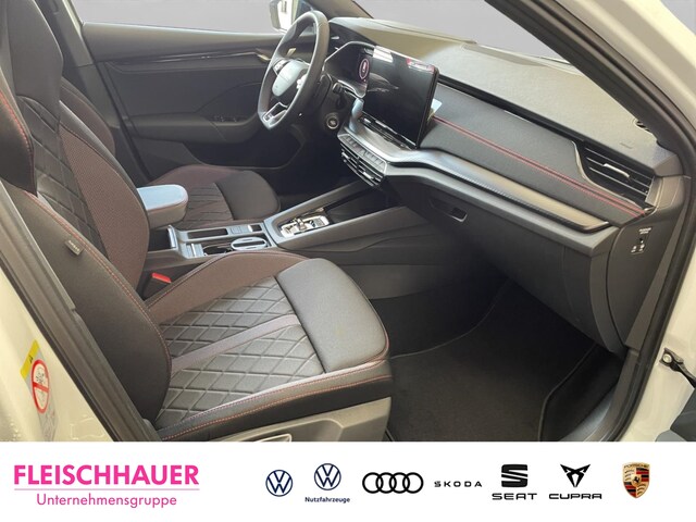 Skoda Octavia Combi RS