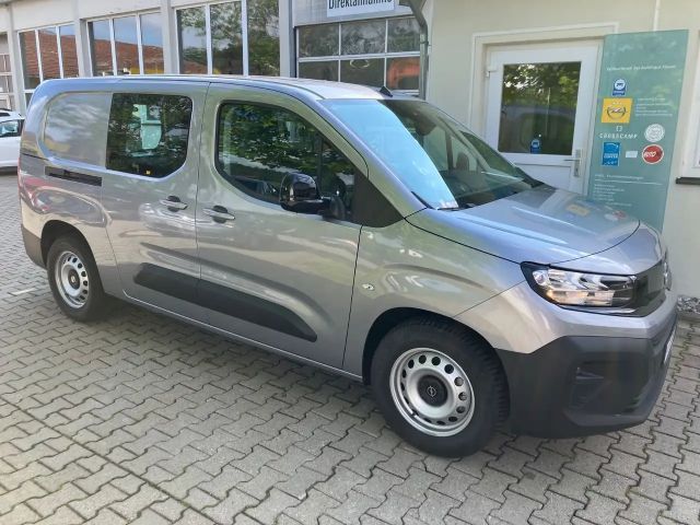 Opel Combo SimplyCamper Diesel 2025er Modell Graumetallic
