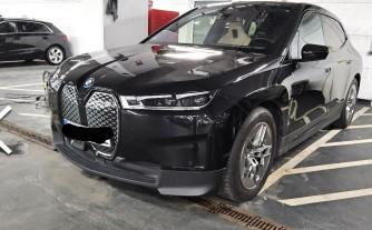 BMW iX xDrive xDrive40