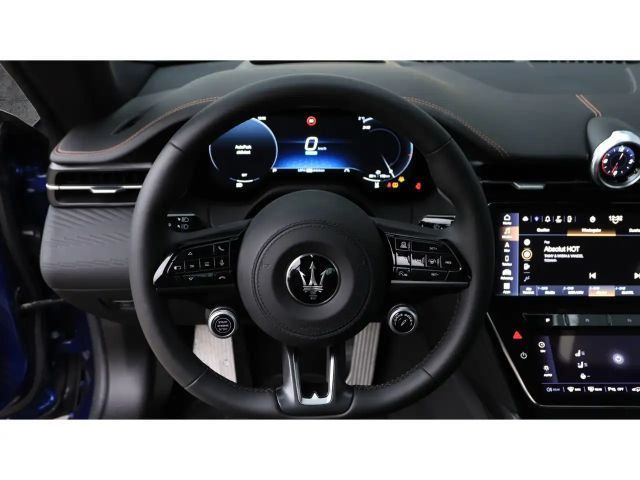 Maserati GranTurismo Folgore