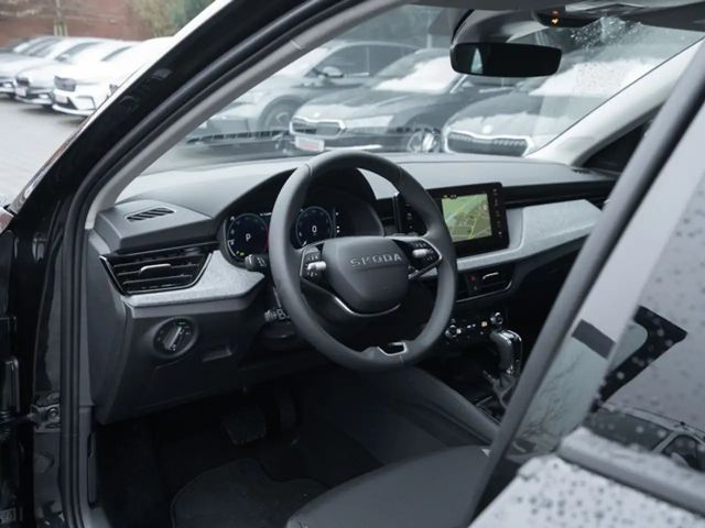 Skoda Scala 1.0 TSI Tour