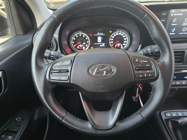 Hyundai i10 Advanced  /Kamera/SHZ/LHZ/Klimaautom.