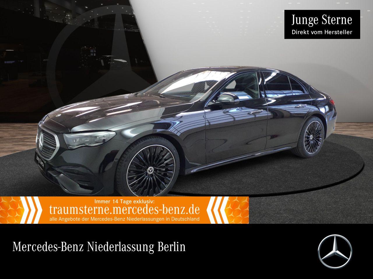 Mercedes-Benz E 220 AMG Line E 220 d Sedan