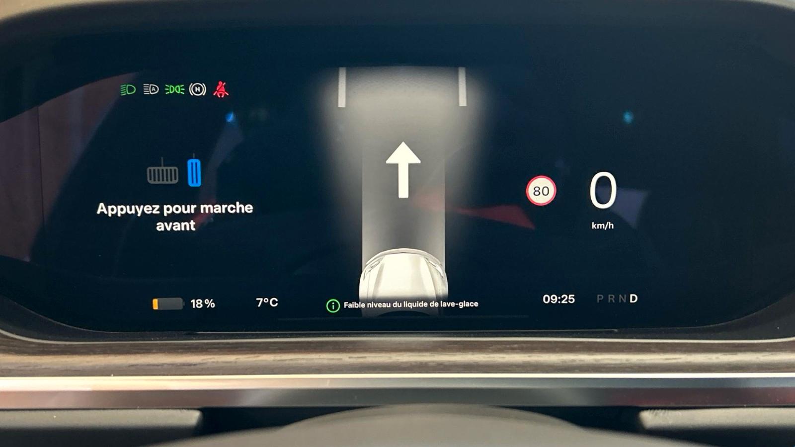 Tesla Model S Dual Motor