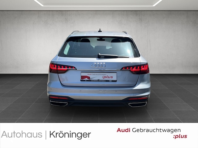Audi A4 30 TDI Avant S-Tronic