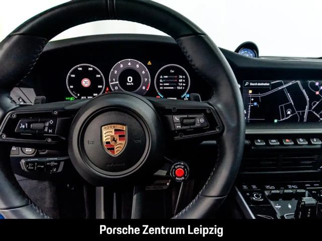 Porsche 992 Cabrio Carrera S