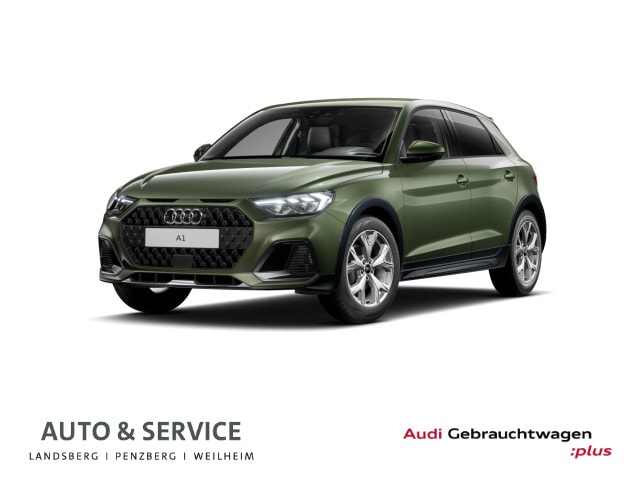 Audi A1 30 TFSI Allstreet