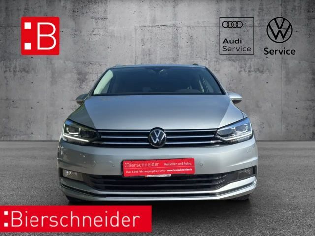 Volkswagen Touran 2.0 TDI DSG Highline Pro