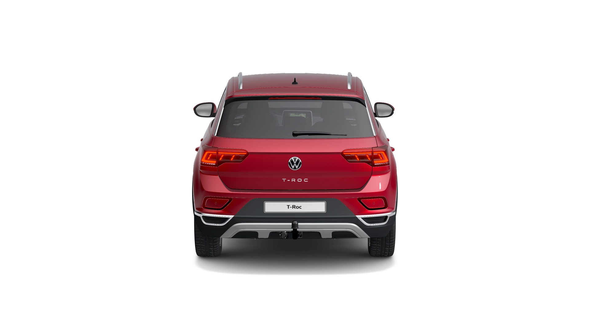 Volkswagen T-Roc 1.5 TSI DSG Style