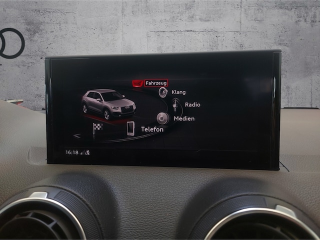 Audi Q2 35 TFSI S-Tronic