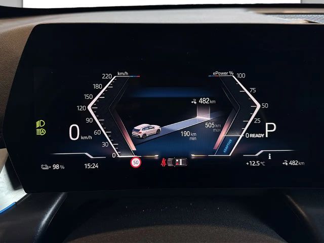 BMW iX1 M-Sport xDrive30