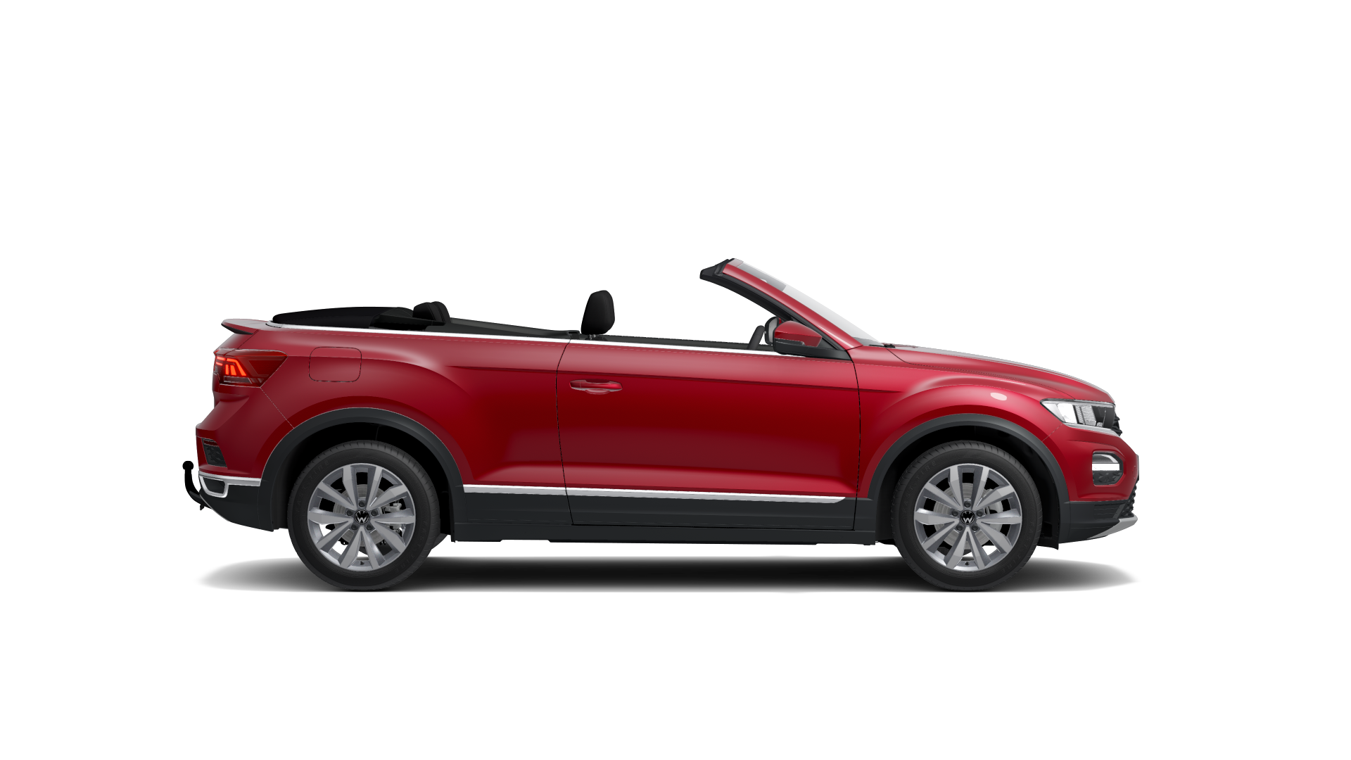 Volkswagen T-Roc 1.0 TSI Cabriolet Style