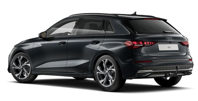 Audi A3 35 TFSI S-Tronic Sportback