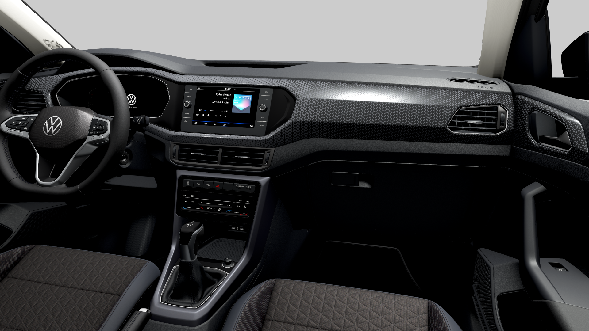 Volkswagen T-Cross 1.0 TSI DSG IQ.Drive