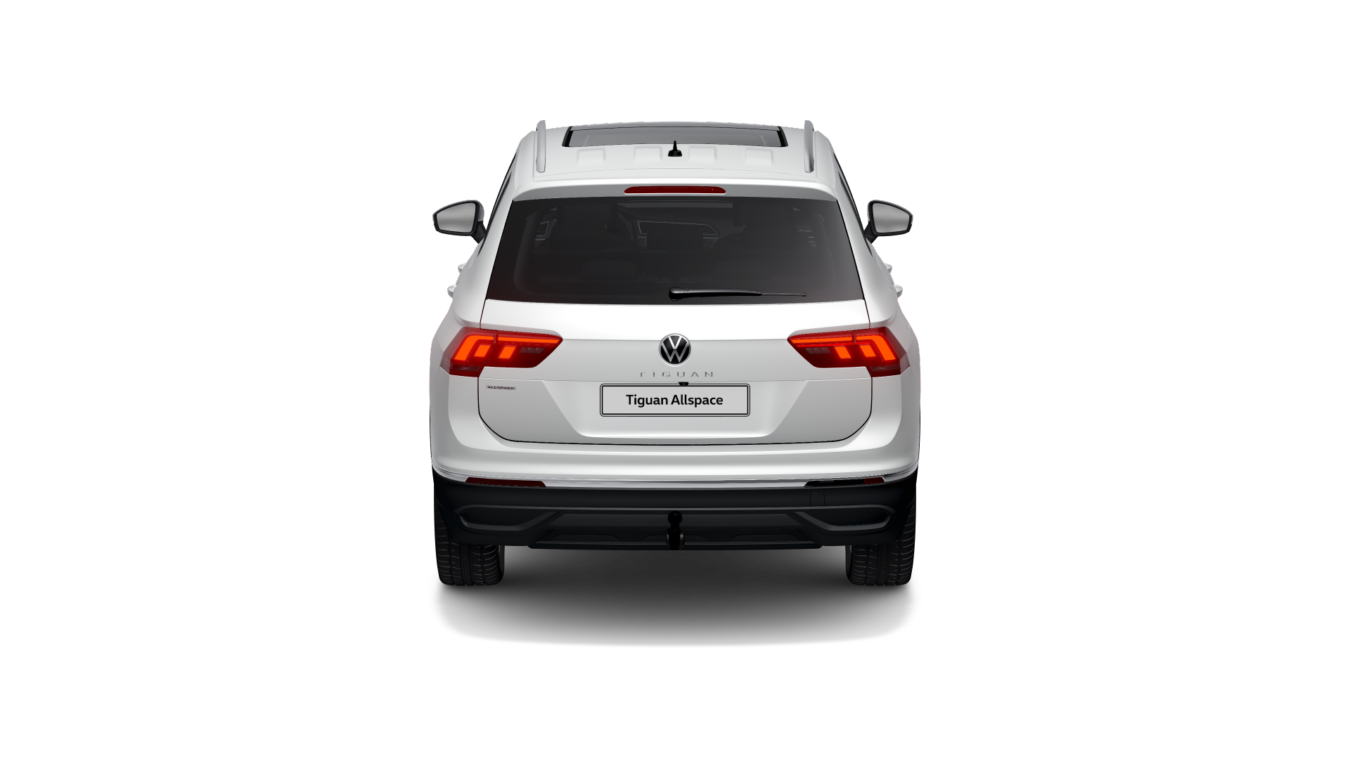 Volkswagen Tiguan 2.0 TDI Allspace DSG Life