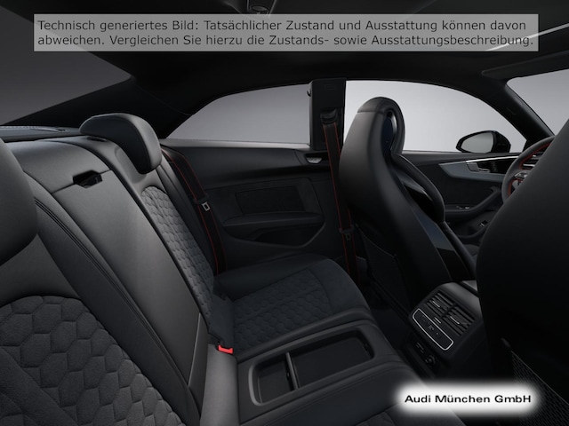 Audi RS5 Coupé Quattro