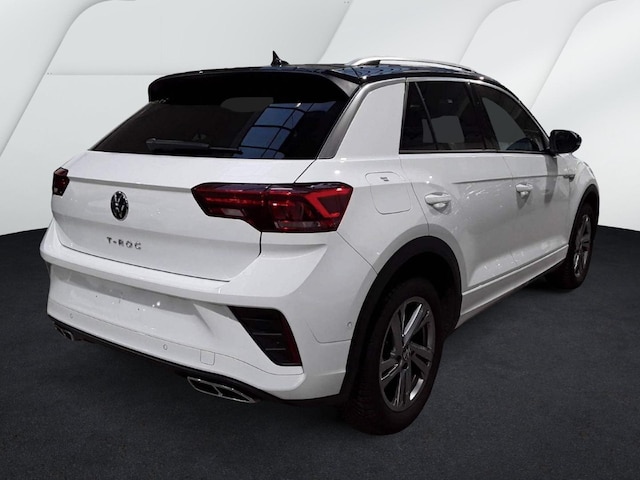 Volkswagen T-Roc 1.5 TSI DSG R-Line