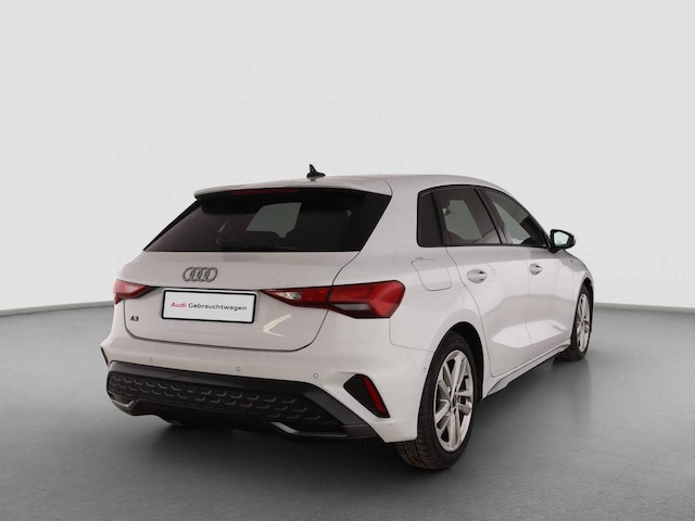 Audi A3 35 TDI S-Line S-Tronic Sportback