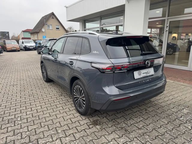 Volkswagen Tiguan 1.5 TSI DSG