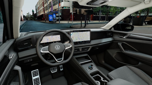 Volkswagen Tiguan DSG